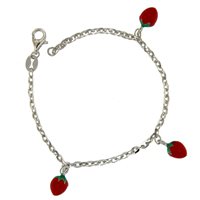 Bracelet Vivi Gioielli Woman in Silver 0791030160149 - 0791030160149